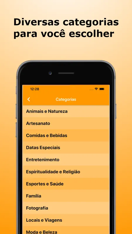 Hashtags em Português Pro screenshot 2 of 8