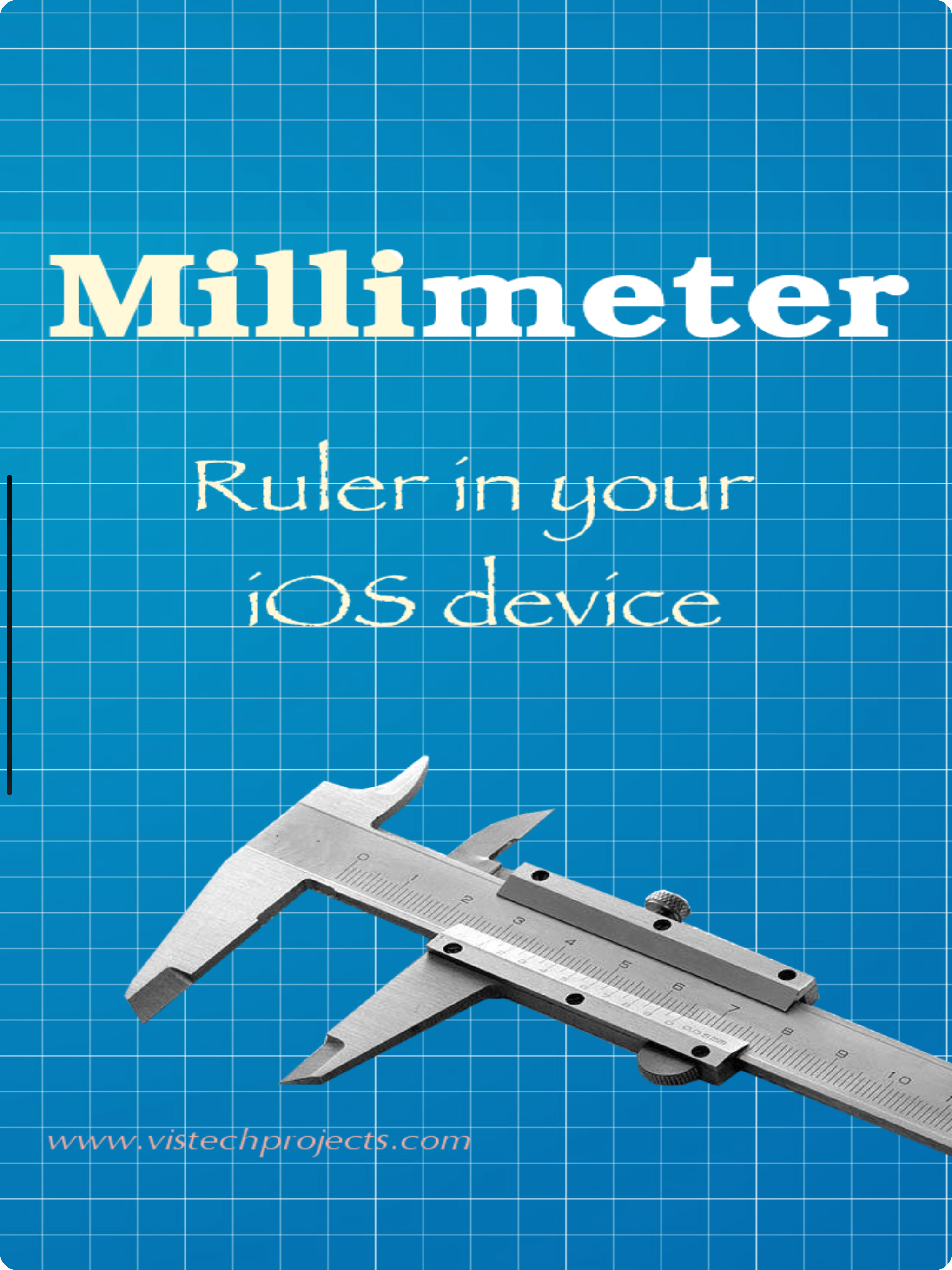 Millimeter Pro - screen ruler screenshot 7