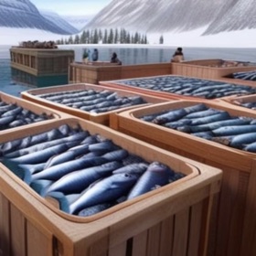 Fishery management fun tool