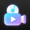 Add Music to Video - Muvi App Delete