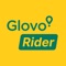 "Glovo Rider — это ваша возможность получать деньги, доставляя заказы клиентам в вашем городе