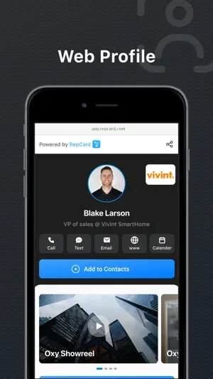 RepCard - Field Sales Platform screenshot 6