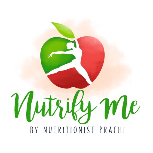 NutrifyMe by Dt. Prachi - AppWisp.com