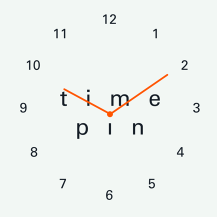 TimePin: Instant Timestamp Log