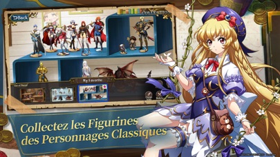 Screenshot #3 pour Langrisser