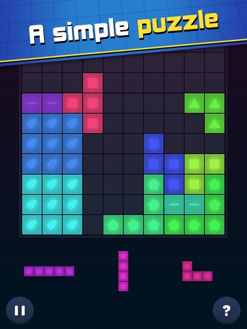 Cube Cube: Puzzle Gameのおすすめ画像2