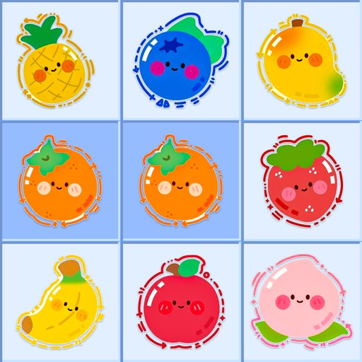 连连看-怀旧经典小游戏