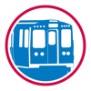 EL Tracker app icon - Navigation app for iPhone