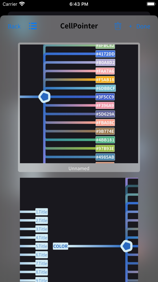 #5. CellPointerPro (iOS) 由: 冠宇 龚