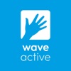 Wave Active icon
