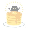 little kuro nyanko sweets2 App Icon