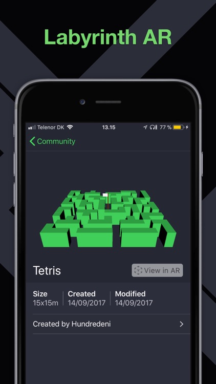 Labyrinth AR: Build & Explore screenshot-4