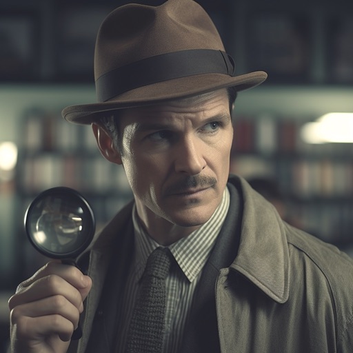 Detective Story: Jacks Case