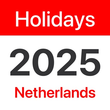 Feestdagen 2025 in Nederland