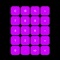 Customize your calculator by choosing button shapes, colors and text colors