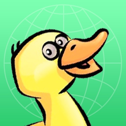 Freakin Flyin Duck
