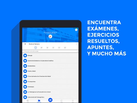 Screenshot #4 pour Wuolah: Apuntes & Educación