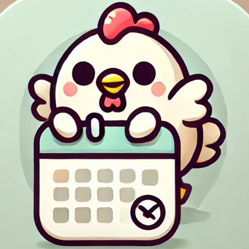 Chicken Journey Calendar