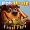 Welcome to "Dog House: Find Fun" – a delightful game where you take on the role of an adorable dog with an extraordinary sense of smell