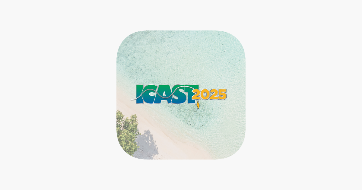 ICAST Fishing 2025 en App Store ICAST Fishing 2025 en App Store