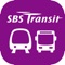 The SBS Transit app, previously known as iris, provides travel information to enhance commuters' travel experience on SBS Transit's public buses and trains