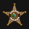 Monroe County Sheriff Indiana icon