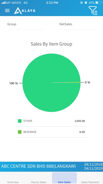 IRS Alaya screenshot-3