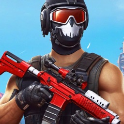 Fps Shooting Games - Gun Fire
