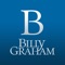 Welcome to the official Billy Graham Evangelistic Association application for mobile devices