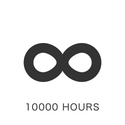 10000 Hours - Time Tracker