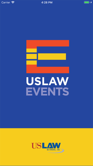 Screenshot #1 pour USLAW Events