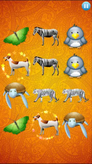 Match Family Puzzle screenshot 1