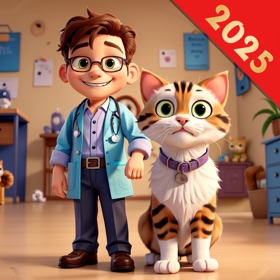 Cute Pet Doctor: Animal Care
