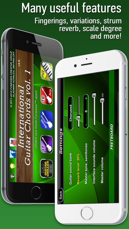 International Guitar Chords screenshot-3
