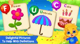 abc kids - tracing & phonics айфон картинки 3