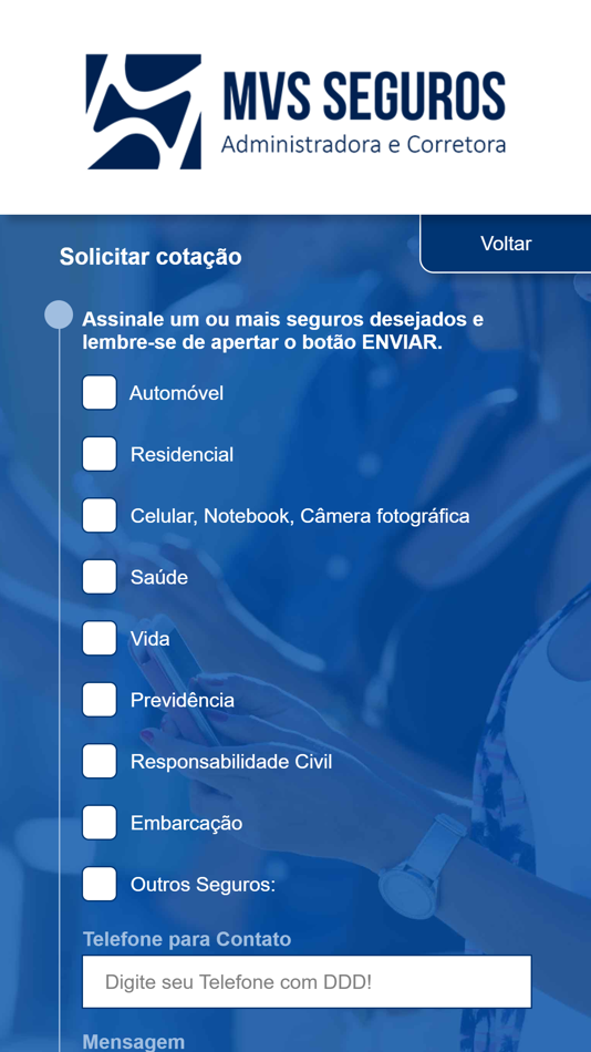 #4. MVS Seguros (iOS) 由: MVS Seguros