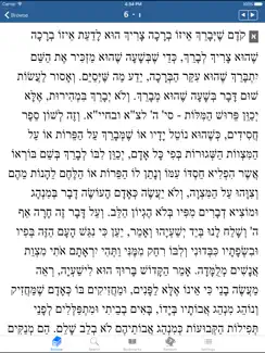 Kitzur Shulchan Aruch iPad image 2