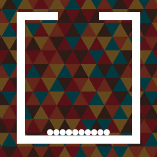 Maze Spinner: Roll & Drop