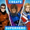 Your Favorite Superhero Maker App Can Now Create Heroes Automatically