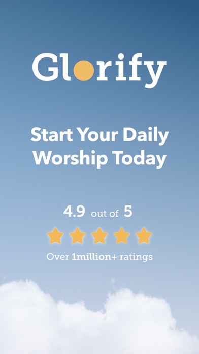 Glorify | Prayer & Devotional Screenshot