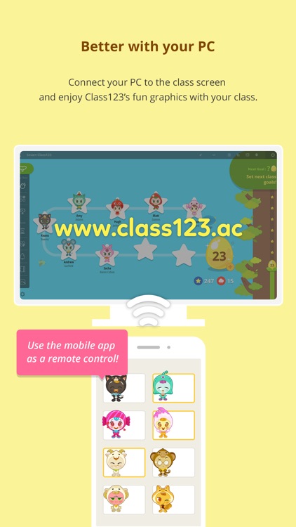 Teacher Class123 screenshot-3