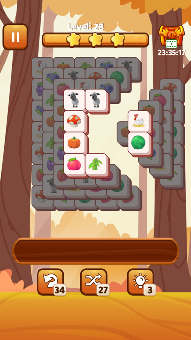 Garden Match Saga Screenshot