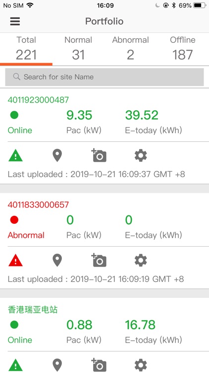 Chint Connect screenshot-3