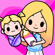 Princess Town: Hospital Games