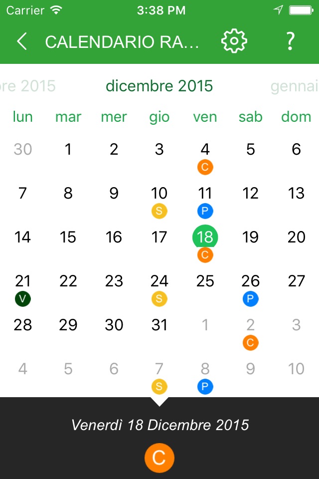 Ambiente Servizi screenshot 2