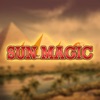 Sun magic icon