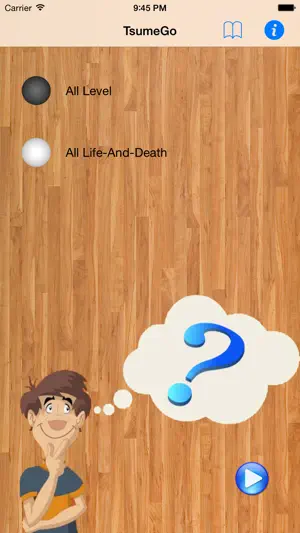 Tsumego Pro screenshot 1