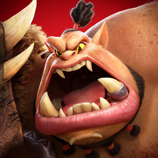 Call of Dragons iOS App