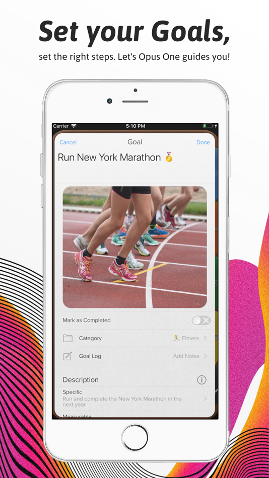 #6. Opus One: Digital Planner (iOS) Ved: PISO 13, Inc.