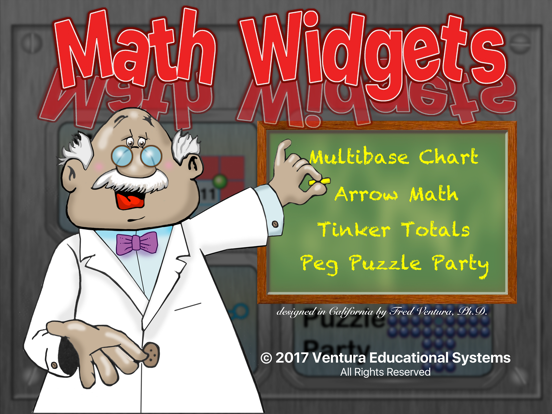 Screenshot #4 pour Math Widgets II